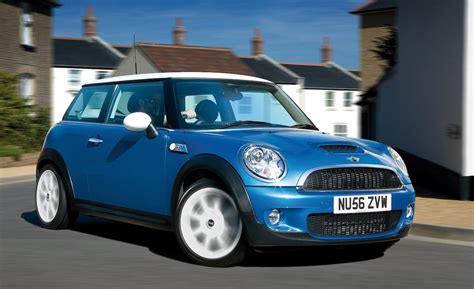 2008 Mini Cooper S