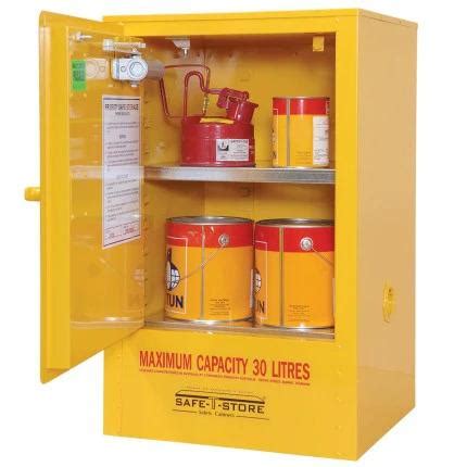 Class 3 Flammable Liquid Storage Cabinet | Thermoline Scientific