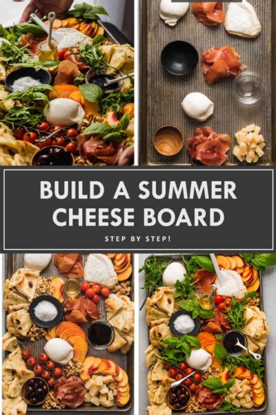 Summer Cheese Board With Step By Step Photos Life As A Strawberry