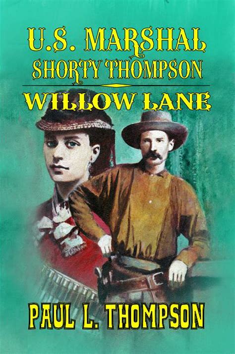 United States Marshal Shorty Thompson: A Western Adventure ( The U 2