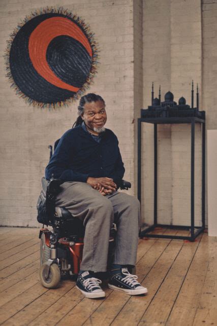 Yinka Shonibare Cbe Ra Suspended States Serpentine Galleries