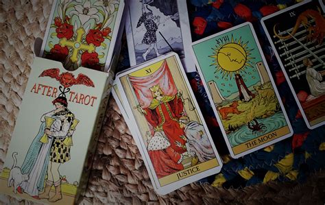 After Tarot, siempre hay un después.Tarot 41