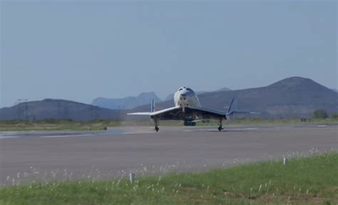 Virgin Galactic Flies Its First Space Tourists Spaceflight Now