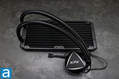 XPG Levante 240 Review (Page 2 of 4) | APH Networks