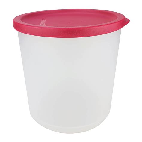 Tupperware Refri Line Redondo Litro Marsala Comprar Tupperware