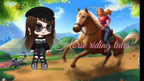 Mein Horse Riding Tales Intro👍 Youtube