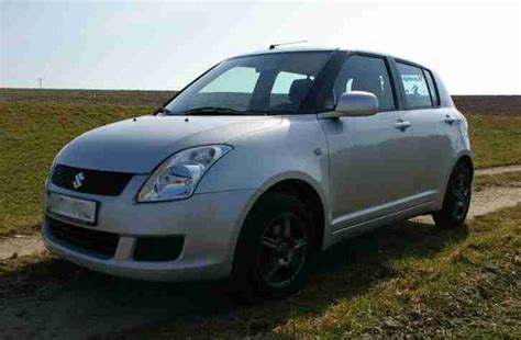 Suzuki Swift Ps T Rer Klima Neue Angebote Automarken Suzuki