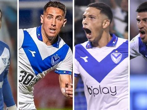 Quiénes Son Los Cuatro Jugadores De Vélez Denunciados Por Abuso Sexual