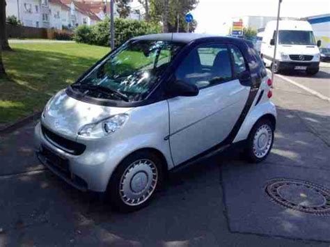 Smart Smart Fortwo Coupe Softouch Pure MHD Grosse Menge Von Smart