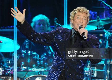 482 Barry Manilow Music And Passion Stock Photos High Res Pictures