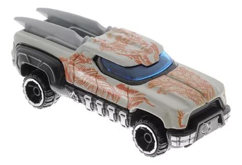 Hot Wheels Temático Guardiões Da Galáxia Drax The Destroyer Creme MercadoLivre