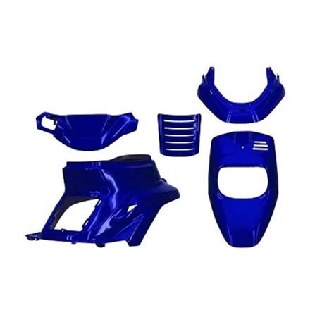 Kit Car Nage Tnt Pour Scooter Yamaha Bws Bleu M Tallis