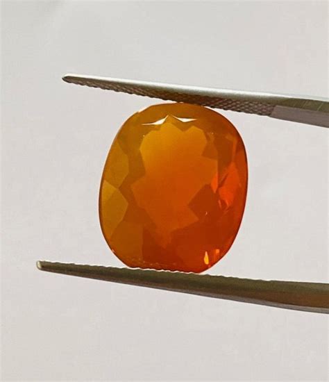 Orange Fire Opal Ct Catawiki