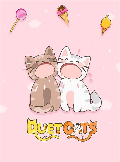 Chơi Với Mèo Duet Cats Cute Games For Cats Những Trò Chơi đáng Yêu Nhất