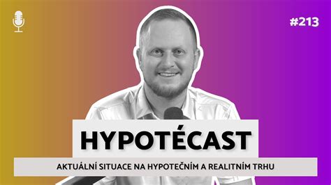 213 Aktuální situace na hypotečním a realitním trhu YouTube