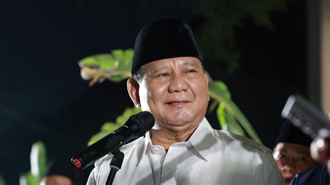 Ditanya Soal Masalah HAM Di Papua Dalam Debat Prabowo Rumit Ada