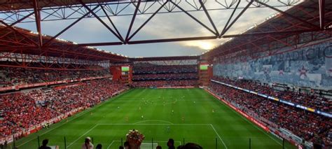 Estadio Nemesio Díez Stadion in Toluca de Lerdo