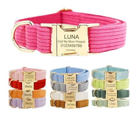 Collier Personnalis Chien Les Meilleurs Produits Dans La