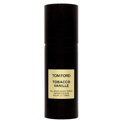 Tom Ford Private Blend Tobacco Vanille All Over Body Spray 150ml