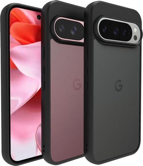 Spigen Ultra Hybrid Back Cover Case Compatible With Pixel Pro Pixel