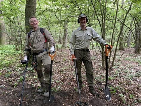 Ciekawe znalezisko w Raszowej Odkryto ślady obozu i historyczne