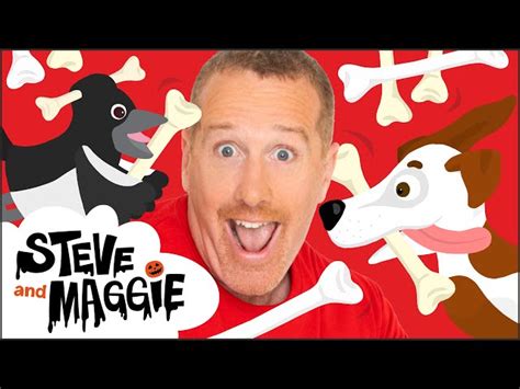 Steve and Maggie Halloween Spooky Costumes + Play Kids Game | Wow ...