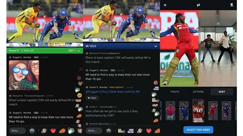 Disney+ Hotstar adds new features to make your IPL 2020 experience ...