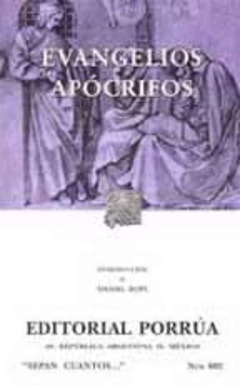 EVANGELIOS APOCRIFOS VV AA Casa Del Libro Colombia