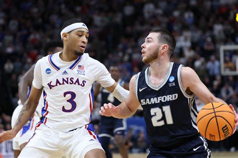 Gonzaga vs. Kansas: Game Time, TV Schedule, Streaming, and More - The ...