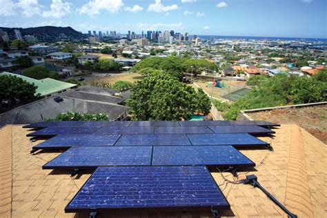 Tax Incentives Hawaii State Energy Office