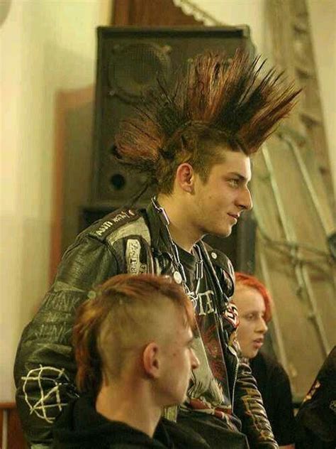 Pin By Rafael Horacio P Rez On Punk Men Punk Guys Punk Punk Boy