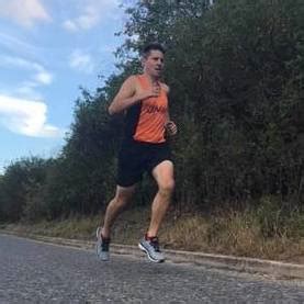 Strava Runner Profile Tim Hanman