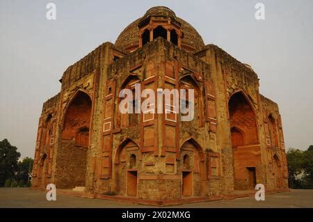 Tomb of Abdul Rahim Khan-I-Khanan, Delhi, India, Asia Stock Photo - Alamy