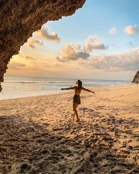 Tempat Melihat Sunset Di Bali Yang Spektakuler Dan Magical Nibble