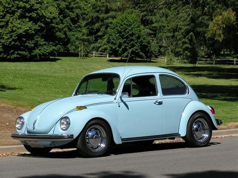 1971 Volkswagen Super Beetle - Information and photos - MOMENTcar