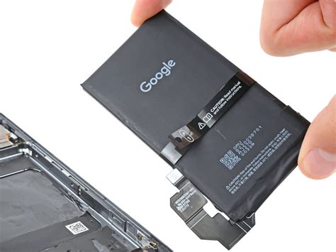 Google Pixel 8 Pro Battery - Genuine