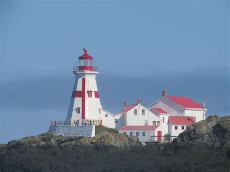 Campobello Island NB - East Quoddy Lighthouse | Lighthouse, Campobello, Island