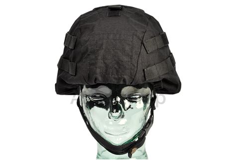 Raptor Helmet Cover Schwarz Airsoftdrop