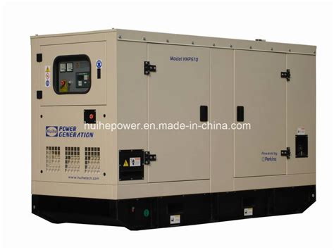 70kva Lovol Diesel Generator With Perkins Engines China Generator