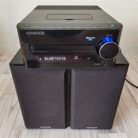 Yahoo オークション Kenwood システムコンポ R K531 Ls K531 B Cdレ