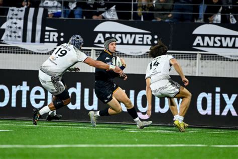 Pro D2 Provence s impose Béziers nouveau leader Résultats et