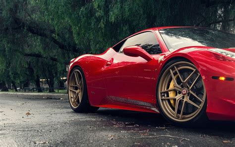 Ferrari 458 Italia Wallpaper 1920x1080