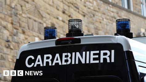 Italian Mafia Police Arrest Suspected Ndrangheta In Widespread