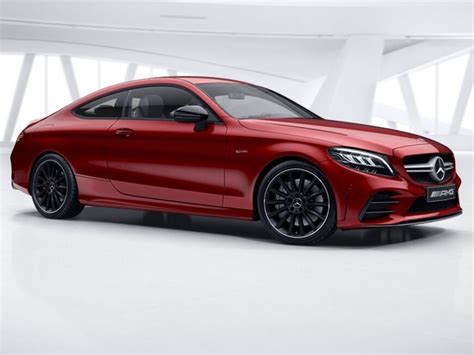 Mercedes-AMG C43 coupe road test review: Sleek coupe, excellent driving ...