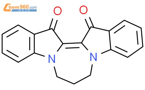 102843 49 2 6H 1 4 Diazepino 1 2 A 4 3 A Diindole 14 15 Dione 7 8