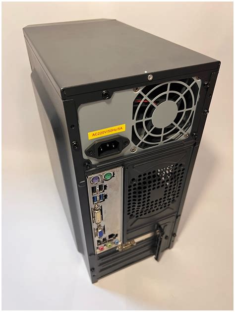 Купить Системный блок Intel Core i3/ 8Gb RAM/ 500Gb HDD/ win10Pro ...
