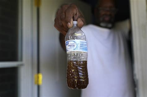 When Destitute Small Towns Mean Dangerous Tap Water Chattanooga Times