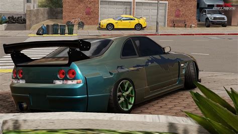 R33 CARX DRIFT ONLINE EN VIVO 5 YouTube