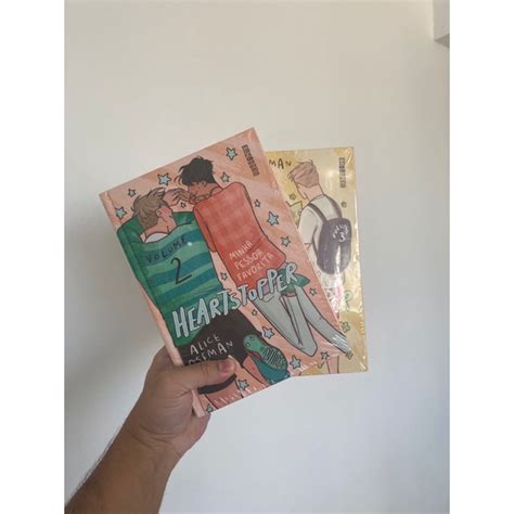 Heartstopper VOL 2 E 3 Shopee Brasil