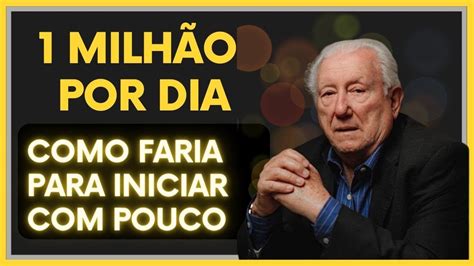 Luiz Barsi Ensina O Melhor Investimento Para Ficar RICO Pouco